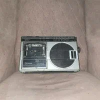 رادیو ظبت قدیمی