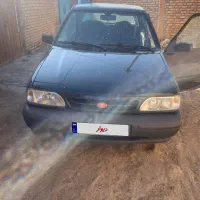 پراید مدل۸۴ دوررنگ|خودرو سواری و وانت|زنجان, |دیوار