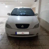تیبا ۲ EX مدل ۹۹ فوری بدون رنگ