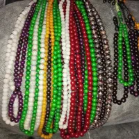 تسبیح هسته خورما فروشی|زیورآلات و اکسسوری|آزادشهر, |دیوار