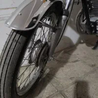 150کبیر5دنده استارتی کاربرات|موتورسیکلت|بروجرد, |دیوار