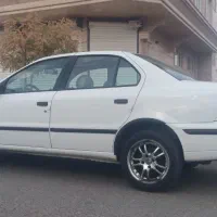 سمند LX مدل ۱۳۹۰ استثنایی لازرورقی