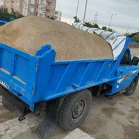 حمل شن ماسه نخاله نیسان خاور|خدمات حمل و نقل|زاهدان, |دیوار