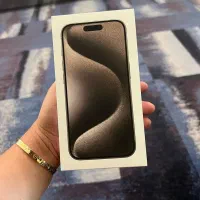 گوشی آیفون کپی مدل iphone 15 pro|موبایل|اهواز, زیتون کارمندی|دیوار