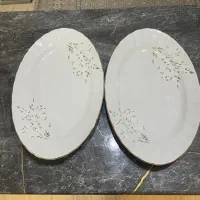 ظروف قدیمی|ظروف سرو و پذیرایی|مشهد, تربیت (صدف)|دیوار