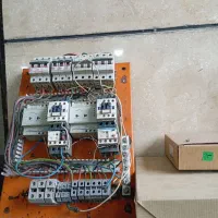 تابلو برق سالم