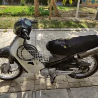 موتور بهمن b110 مدوناس مدل ۸۵