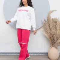 ست هودی شلوار تو کرکی خارخورده ضخیم|لباس|شیراز, شاهچراغ|دیوار