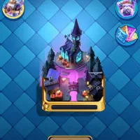 فروش اکانت کلش رویال کاپ ۱۵۰۰۰ و کلش آف کلنز قوی