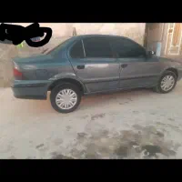 سمند مدل ۸۳ معاوضه با پراید و تیبا