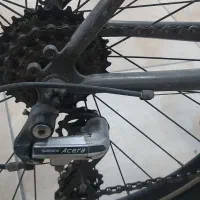 دوچرخه اساک دماوند ۲۶ در حد نو|دوچرخه، اسکیت، اسکوتر|تبریز, |دیوار