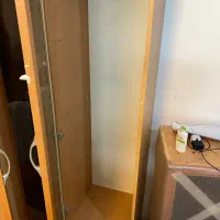 کمد و رگال mdf|جاکفشی، کمد، دراور|شهرکرد, |دیوار