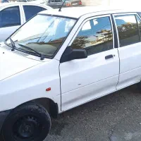 فروش پراید مدل 92