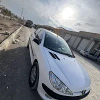 ۲۰۶ تیپ ۲|خودرو سواری و وانت|داران, |دیوار