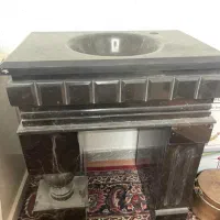 روشویی صراحی آب نما پایه ایفون