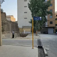 زمین واقع در زنبیل آباد آماده ساخت با پروانه۶ سقف