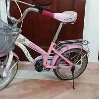 دوچرخه  صورتی|دوچرخه، اسکیت، اسکوتر|تهران, قلمستان|دیوار