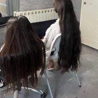 فروش مو صادرکنذه موخریدموطبیعی بدون واسطه در همدان