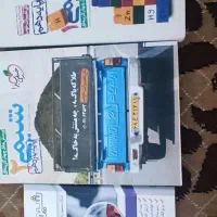 کتاب تست و کمک درسی کنکور|کتاب و مجله آموزشی|حبیب آباد, |دیوار