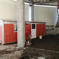 کانکس نگهبانی 15 متری ،خانه باغ ، فروشگاه|مصالح و تجهیزات ساختمان|مراغه, |دیوار