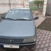 پژو 405 جی ال ایکس (GLX)، مدل ۱۳۹۱