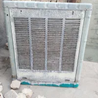 کولر ۶۵۰۰ ابسال کاملا سالم با موتور موتو ژن