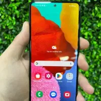 سامسونگa51 ۱۲۸گیگ