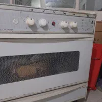 گاز  ۵ شعله در حد نو سالم