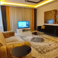 اجاره روزانه/ماهانه منزل و اپارتمان مبله لوکس|اجارهٔ کوتاه‌مدت آپارتمان و سوئیت|شیراز, معالی‌آباد|دیوار