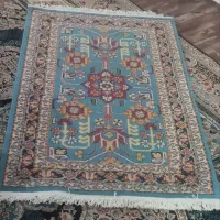 گلیم فرش ۲ عدد