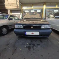 پراید مدل 84