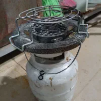 فروش پیک نیک در حد نو پر از گاز زیر قیمت بازار