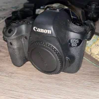 canon 6D mark l|دوربین عکاسی و فیلم‌برداری|تهران, هفت چنار|دیوار