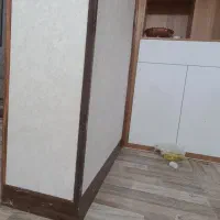 قرنیز نبشی سقف کاذب چمن ترمو ماربل شیت نصب|مصالح و تجهیزات ساختمان|شاهین‌شهر, مخابرات (شهید بهشتی)|دیوار