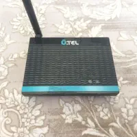 مودم وای فای u.tel