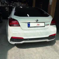 ام جی ۶ نیو فیس ۲۰۱۶ فول ترین