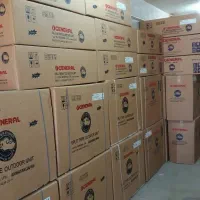 کولرگازی ogenral گاز410 A+++ مدل  ASGS24LFCA