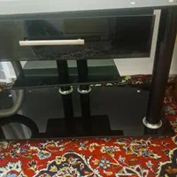 میز تلویزیون شیشه ای|میز تلویزیون|قرچک, شهرک صنعتی قرچک|دیوار