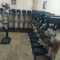 قلاویز حدیده سوراخ زن۳۰ پیشروتک تبریزوگیره فولادی