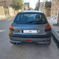 پژو 206 تیپ 5 مدل 84|خودرو سواری و وانت|چهارباغ, |دیوار