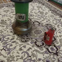 چراغ نفتی قدیمی