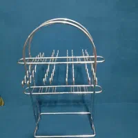 حراج استند فلزی قاشق و چنگال|حراج|گلستان (تهران), |دیوار