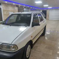 پراید ۱۳۱مدل ۱۳۹۶ نقد اقساط معاوضه