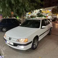 پارس مدل ۴۰۱ موتور جدید