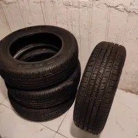 دو جفت لاستیک تعاونی فروشی