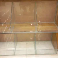 قفسه شیشه ای