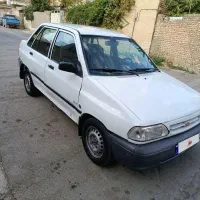 پراید مدل 85 دوگانه کارخانه