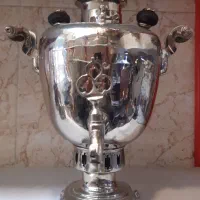 سماور قدیمی دست ساز