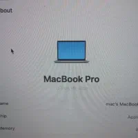 لب تاب macbook pro m1 2020|رایانه همراه|تهران, تهرانپارس غربی|دیوار