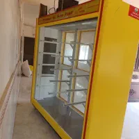 یخچال فروشگاهی ۶ درب سالم|فروشگاه و مغازه|کبودرآهنگ, |دیوار